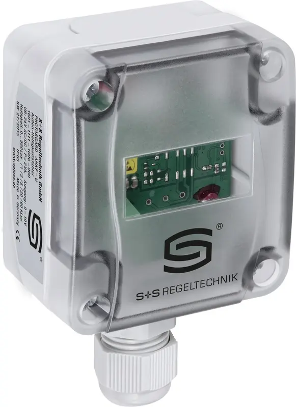 Produktfoto 1 von S+S REGELTECHNIK 1601-1111-1000-000 AHKF-U Außenlichtintensitätssensor