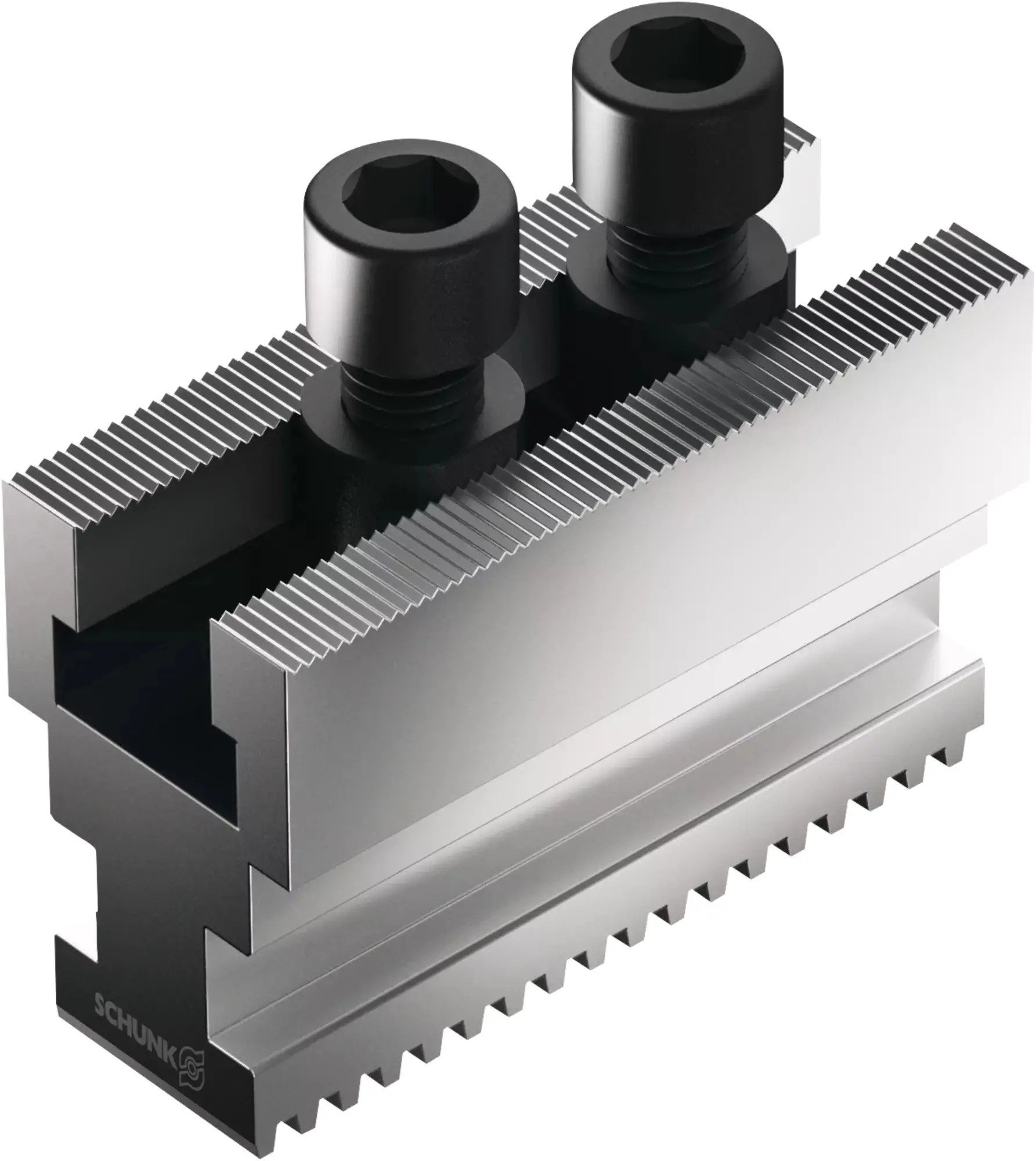 Produktfoto 1 von SCHUNK STB 400-1, Grundbacken