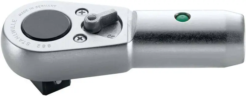 Produktfoto 1 von Stahlwille 16110000, 882 Umschaltknarre Antrieb 1" (25 mm)