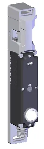 Produktfoto 1 von Euchner MGBS-P-L1-AR-U-R-AZE-SH-161205, Zuhaltemodule MGBS-AR, M23