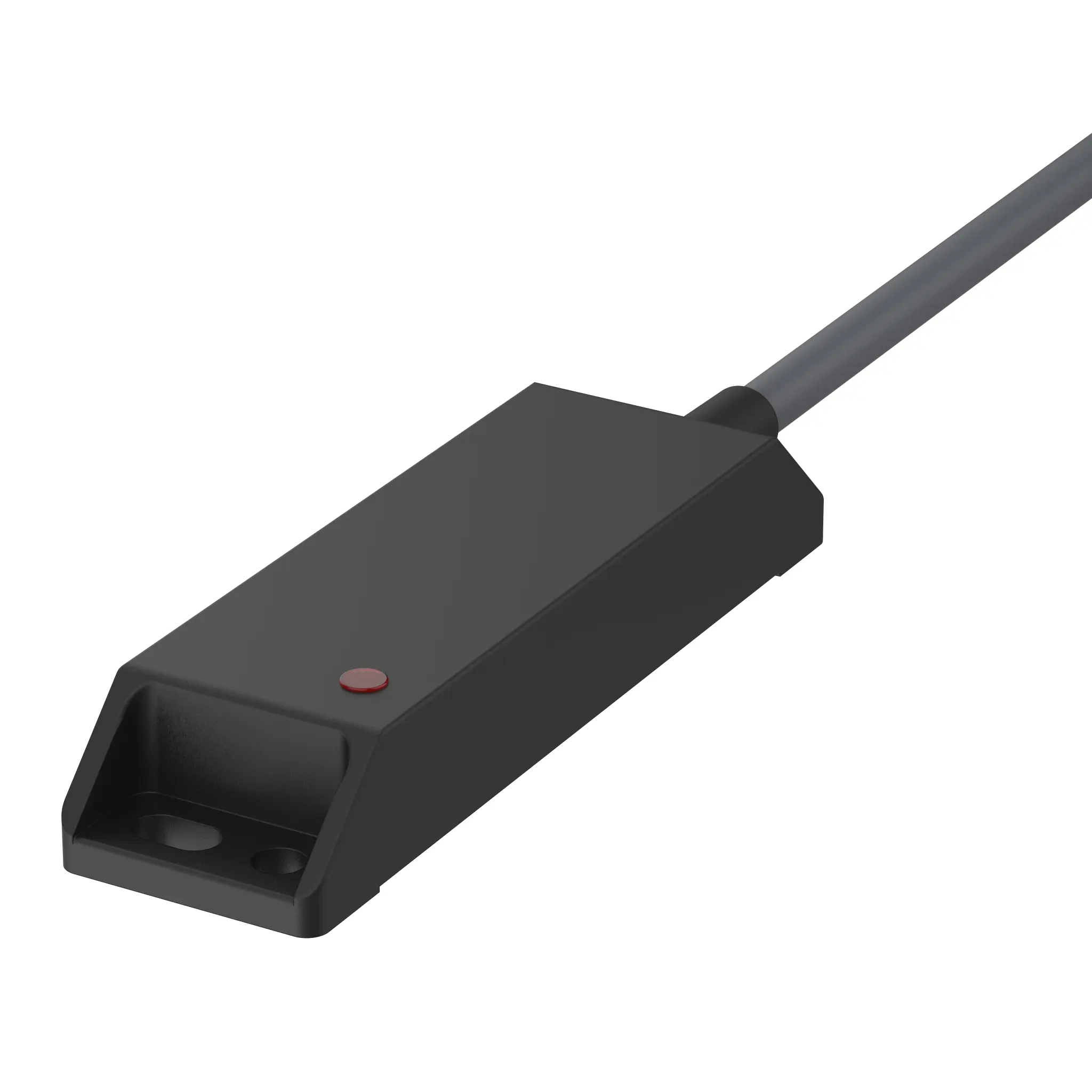 Elobau 165270AA-10, Sicherheitssensor, magnetisch betätigt, Schließer/Öffner