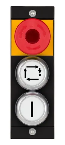 Produktfoto 1 von Euchner MSM-1-P-CA-BPP-D5-161589, Submodul
