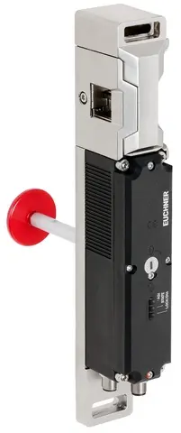 Produktfoto 1 von Euchner MGBS-P-L1-AP-U-R-AE-SII-161694, Zuhaltemodule MGBS-AP