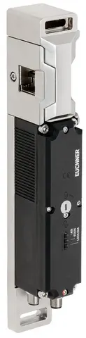 Produktfoto 1 von Euchner MGBS-P-L1-AP-U-R-AZ-SII-161693, Zuhaltemodule MGBS-AP, 2xM12