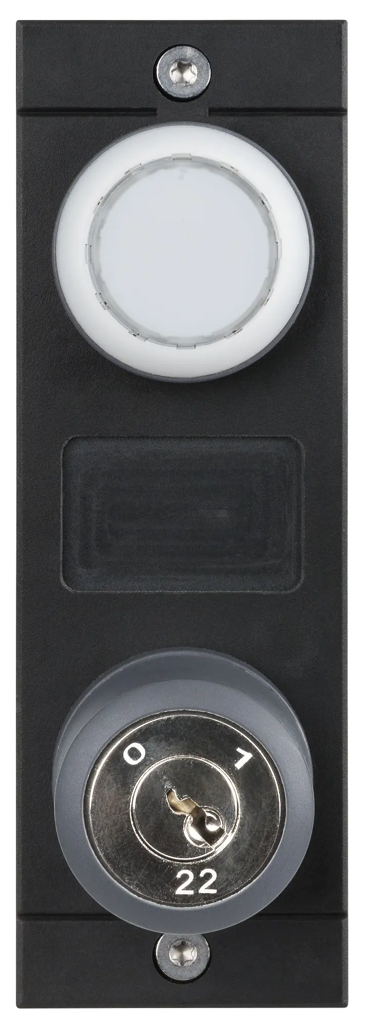 Produktfoto 1 von Euchner MSM-1-P-CA-LQY-D6-161739, Submodul