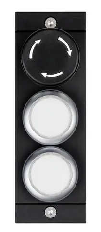 Produktfoto 1 von Euchner MSM-1-P-CA-EPP-D7-161861, Submodul