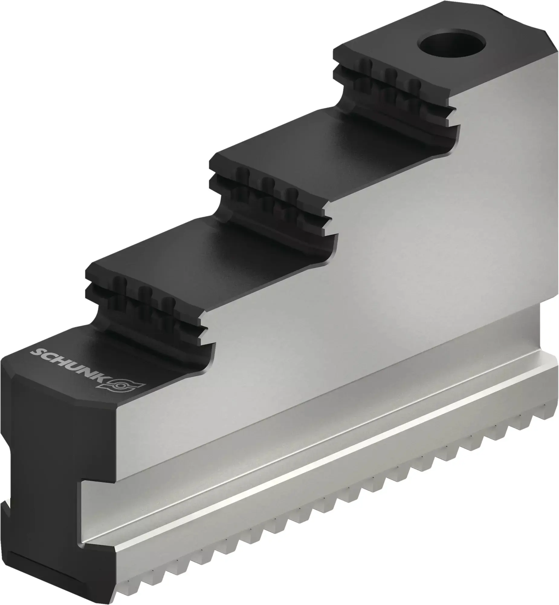 Produktfoto 1 von SCHUNK STF 200, Harte Stufenblockbacken