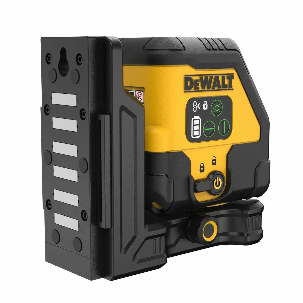 Produktfoto 1 von DeWalt DCLE14201GB-XJ, Linienlaser mit integriertem Akku, grün