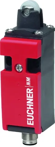 Produktfoto 1 von Euchner NM11RBA-SM4C2069, Sicherheitsschalter NM.RB+Rollenstößel, kurzes Gehäuse