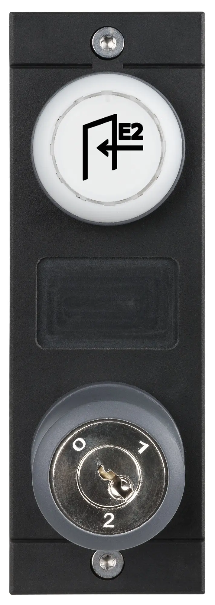Produktfoto 1 von Euchner MSM-1-P-CA-LQU-E8-163612, Submodul