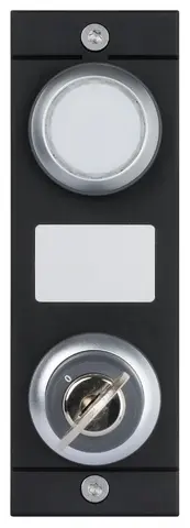 Produktfoto 1 von Euchner MSM-1-P-CA-PQD-E9-163855, Submodul