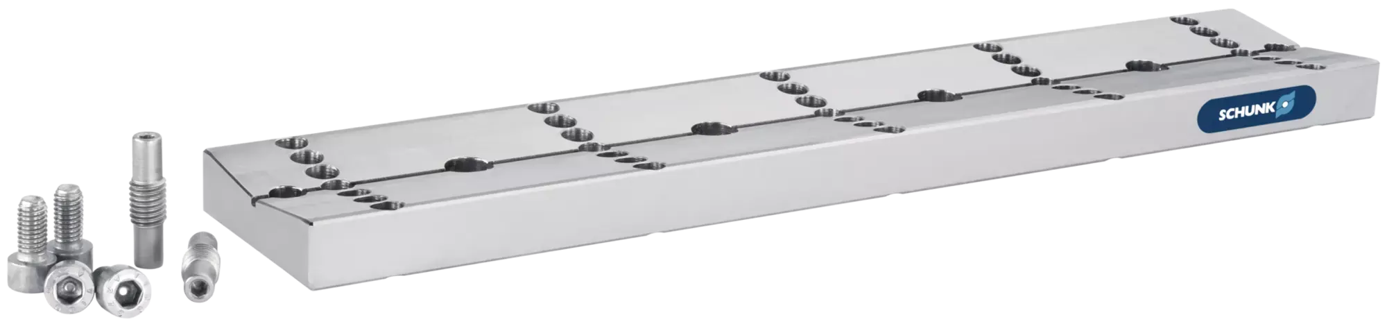 Produktfoto 1 von SCHUNK PVL B-Q-50-1x2, Polverlängerung