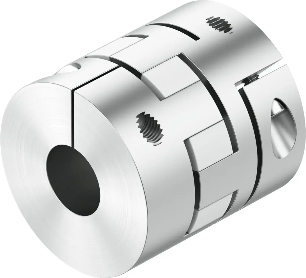 Produktfoto 1 von FESTO EAMC-67-62-24-24, Kupplung, P\n: 1451407