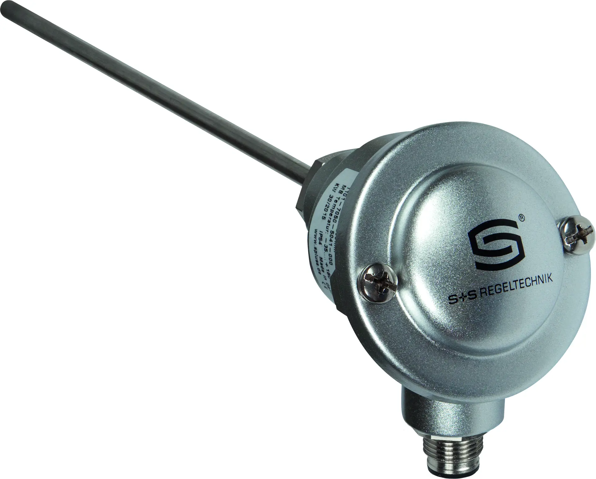 Produktfoto 1 von S+S REGELTECHNIK 2001-4111-1100-031 TM54-U 150mm Q Tauch-/Einschraub
