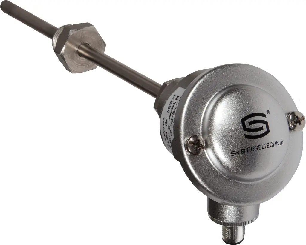 S+S REGELTECHNIK 2001-4141-1100-031 RGTM2-U 200/80mm Q Einschraub