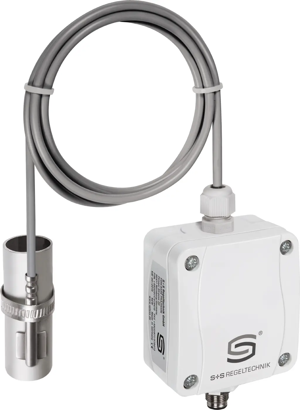 Produktfoto 1 von S+S REGELTECHNIK 2001-2121-1100-001 ALTM2-U Q Flächenkontakt