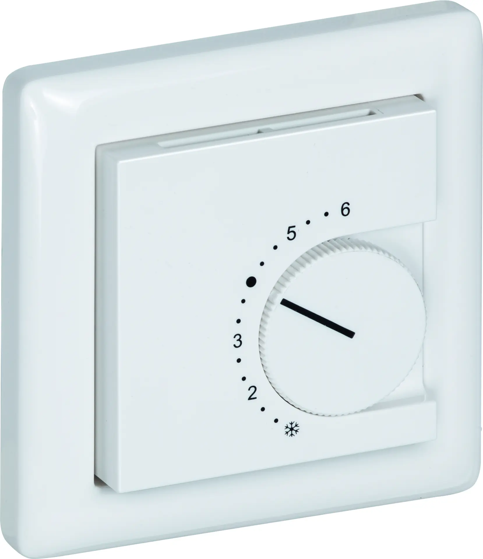 Produktfoto 1 von S+S REGELTECHNIK 1101-9121-0004-282 FSTM-U P Raumtemperaturfühler