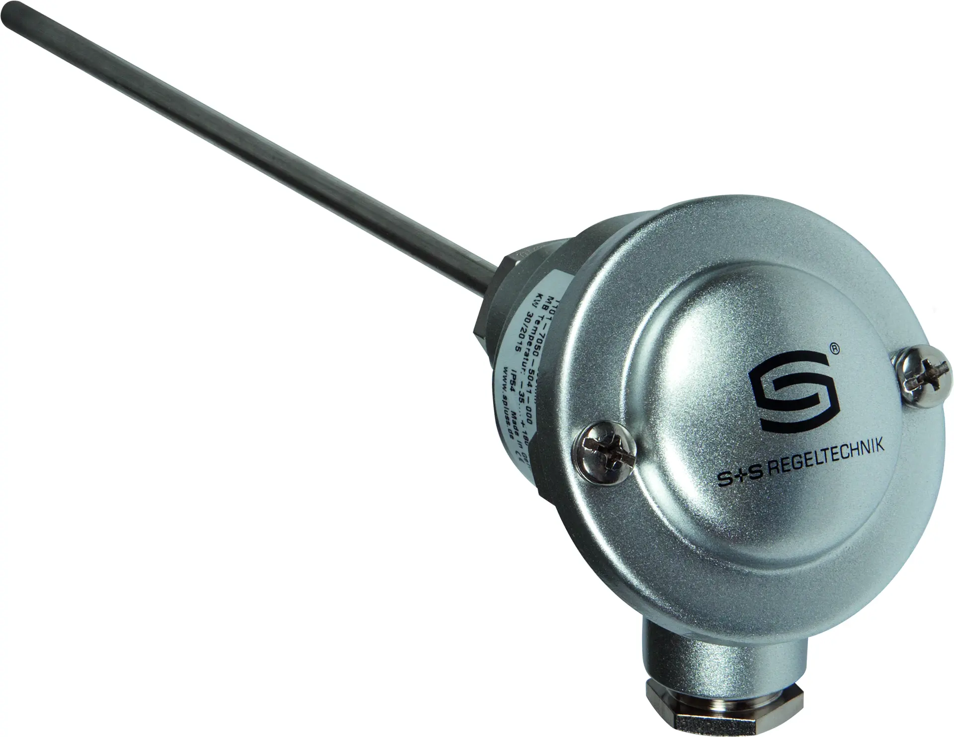 S+S REGELTECHNIK 1101-7152-0049-910 TM54-I 200mm Tauch-/Einschraub
