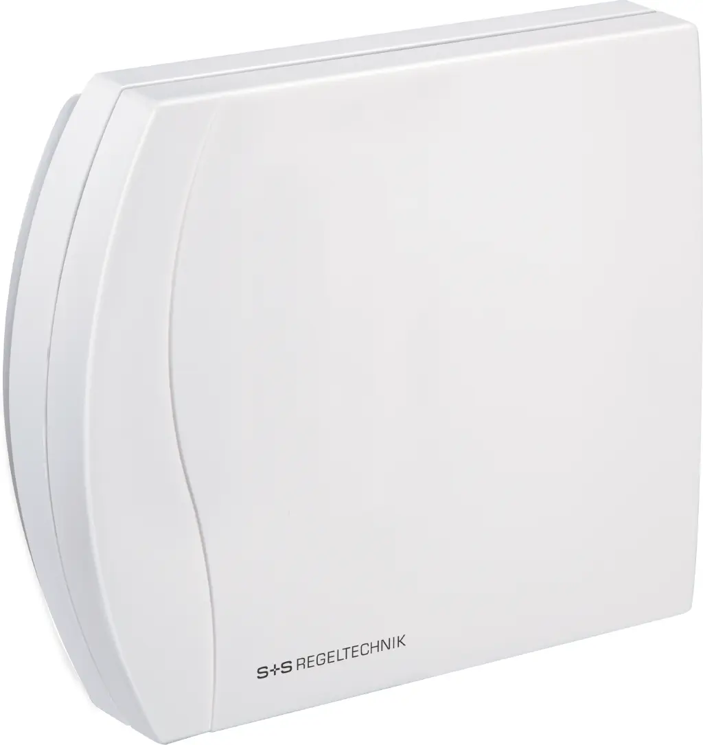 Produktfoto 1 von S+S REGELTECHNIK 1101-41D1-0000-200 RTM1-SD-U Raumtemperatur