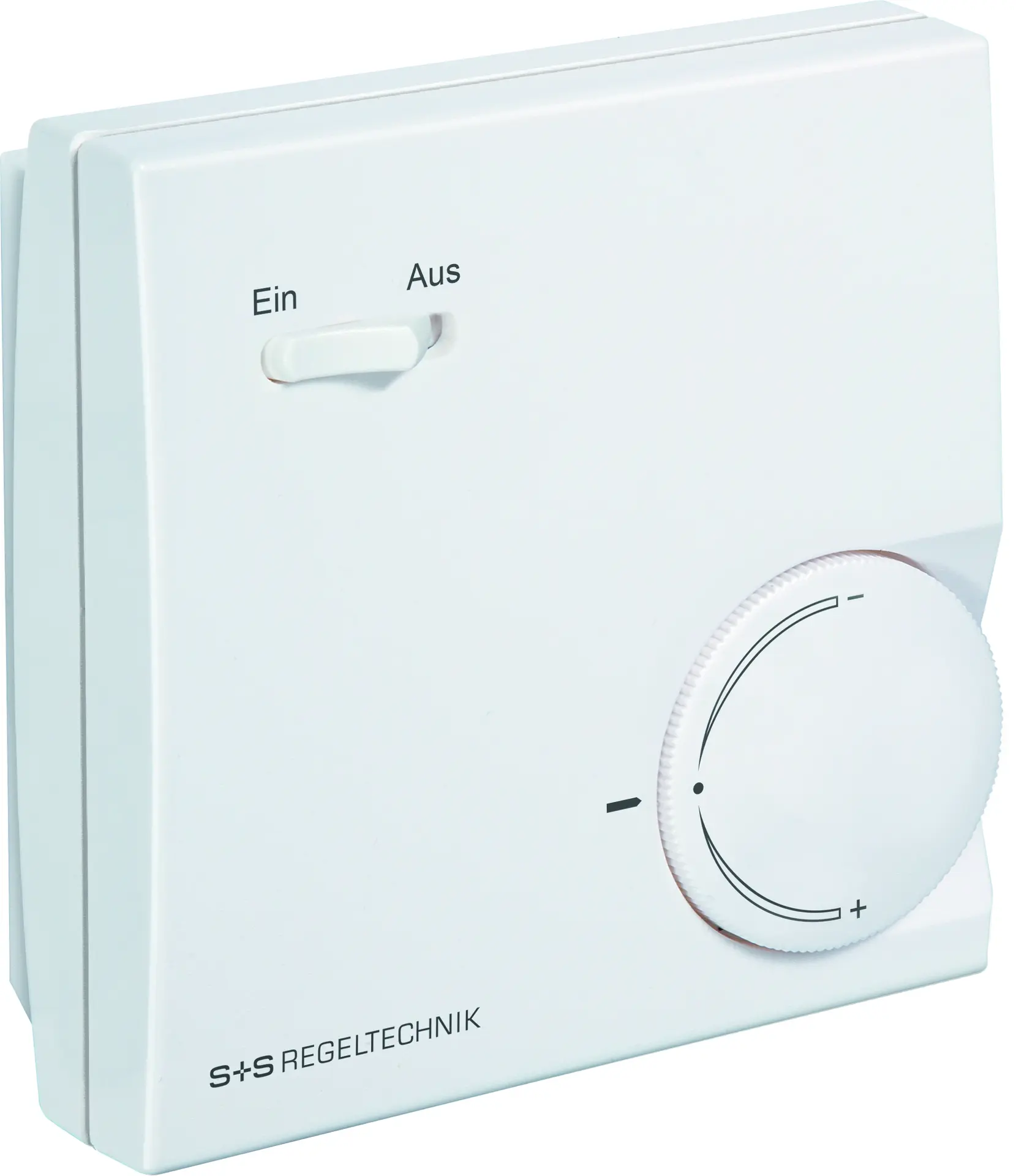 Produktfoto 1 von S+S REGELTECHNIK 1101-40B0-5067-348 RTF Pt1000 PU W2 Raumtemperatur