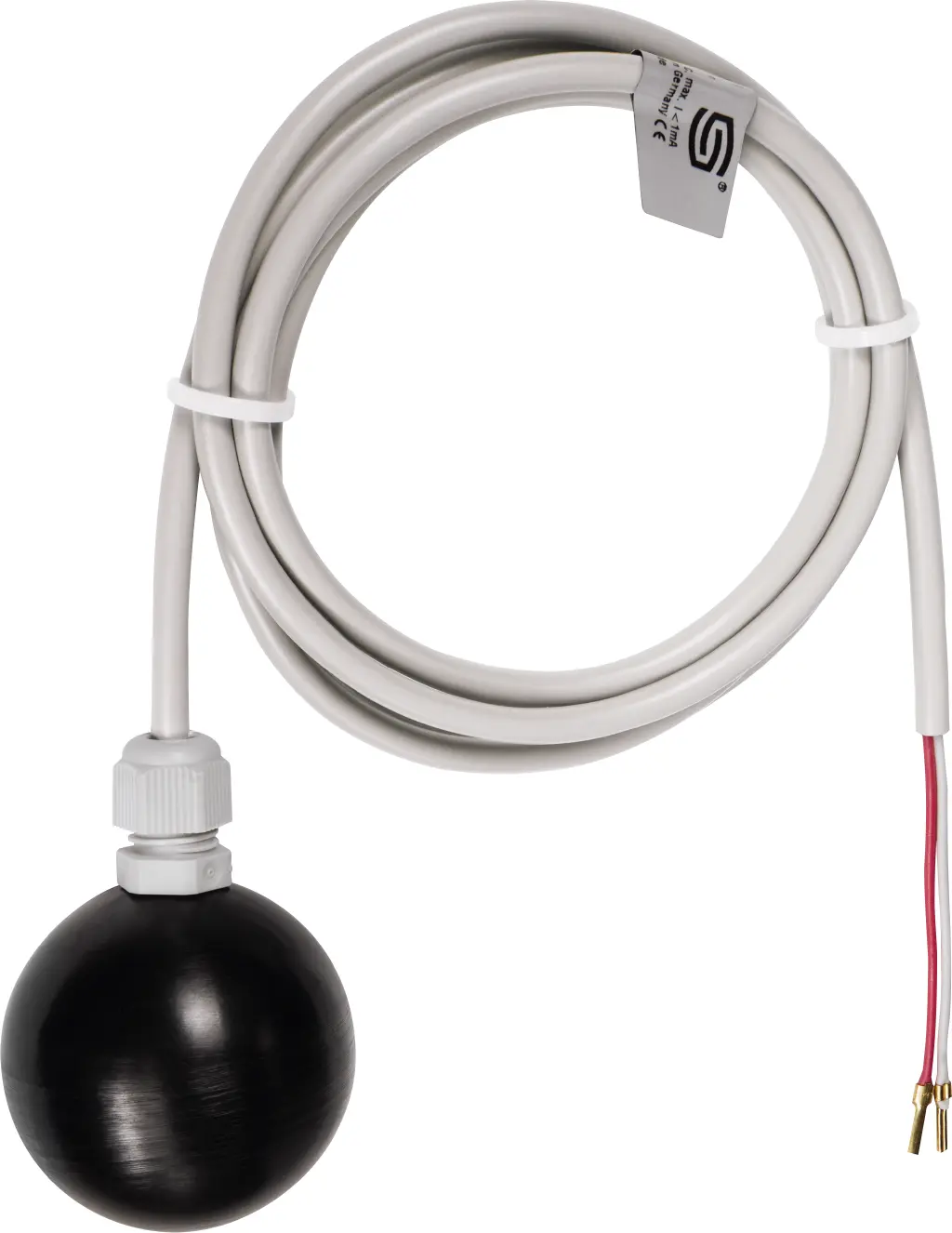 Produktfoto 1 von S+S REGELTECHNIK 1101-6071-0211-010 RPTF2 NiTK Pendel