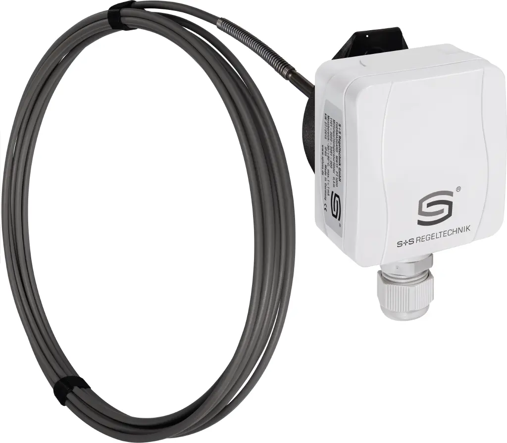 Produktfoto 1 von S+S REGELTECHNIK 1101-3131-0239-90K MWTM-SD-U 3m Mittelwert