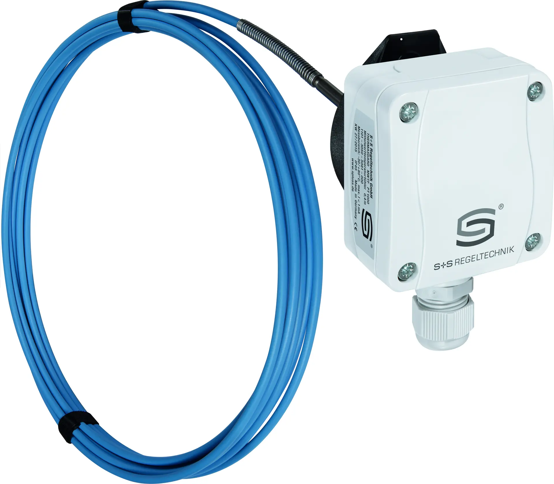 Produktfoto 1 von S+S REGELTECHNIK 1101-3131-0269-900 MWTM-U 6m Mittelwert