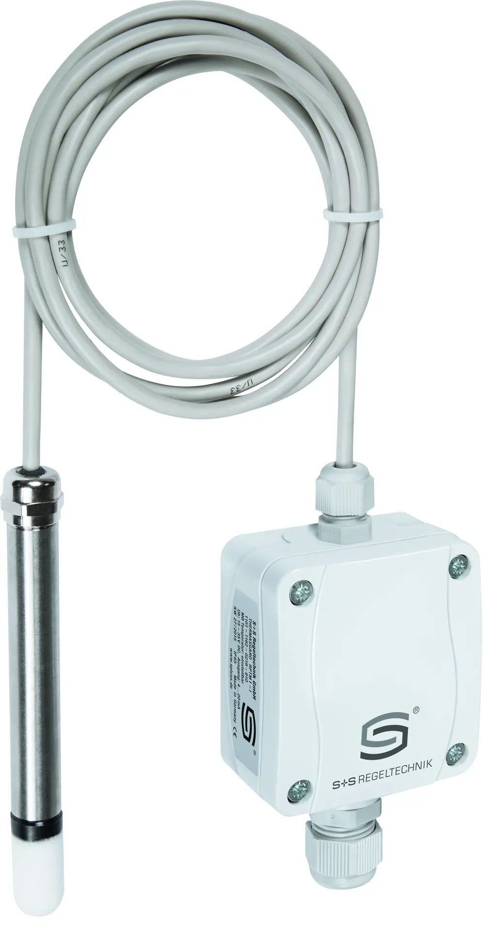 Produktfoto 1 von S+S REGELTECHNIK 1101-1161-0219-910 RPTM1-U Pendel
