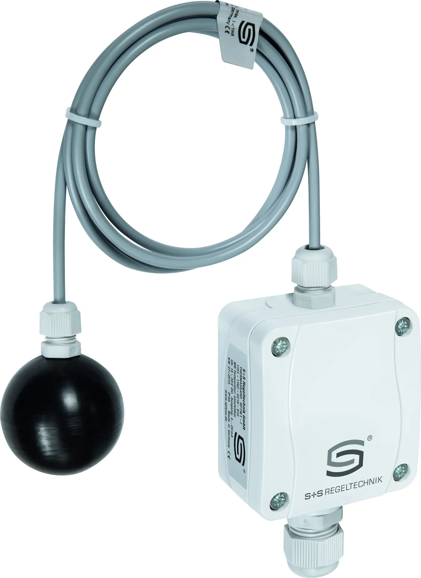 Produktfoto 1 von S+S REGELTECHNIK 1101-1171-0219-910 RPTM2-U Pendel