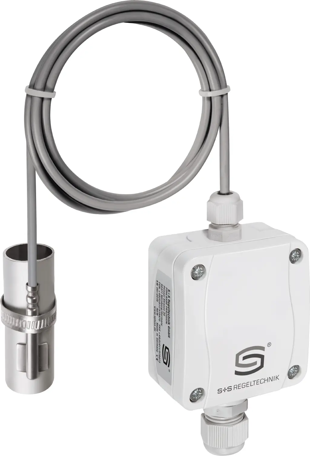 Produktfoto 1 von S+S REGELTECHNIK 1101-1121-0219-920 ALTM2-U Flächenkontakt