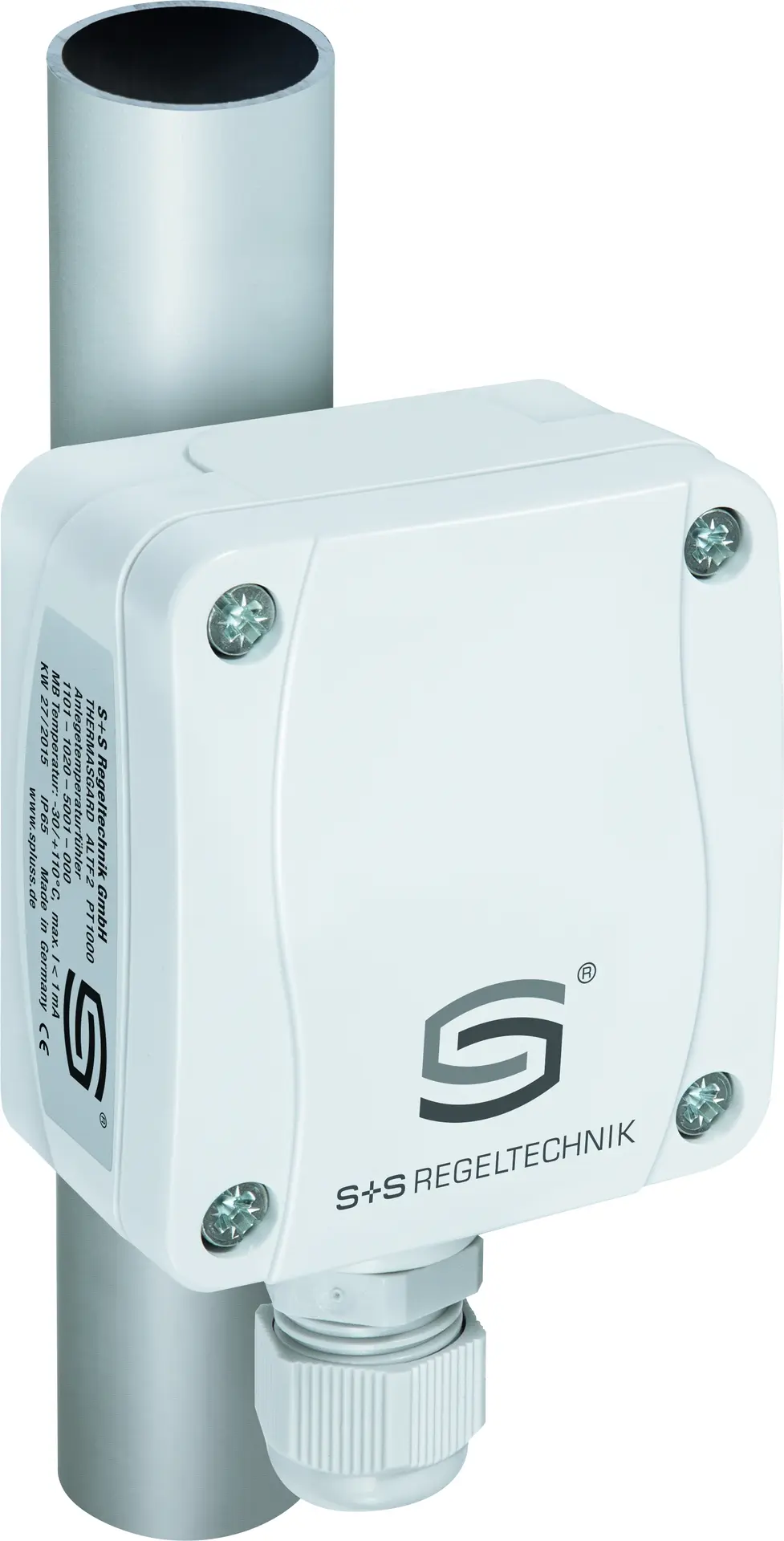 Produktfoto 1 von S+S REGELTECHNIK 1101-1111-0219-920 ALTM1-U Flächenkontakt