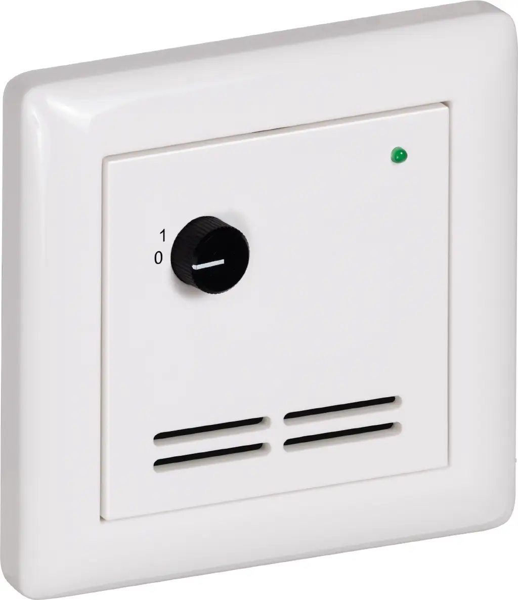 S+S REGELTECHNIK 1101-5021-0631-351 FSTF NiTK D2 L Raumtemperaturfühler mit