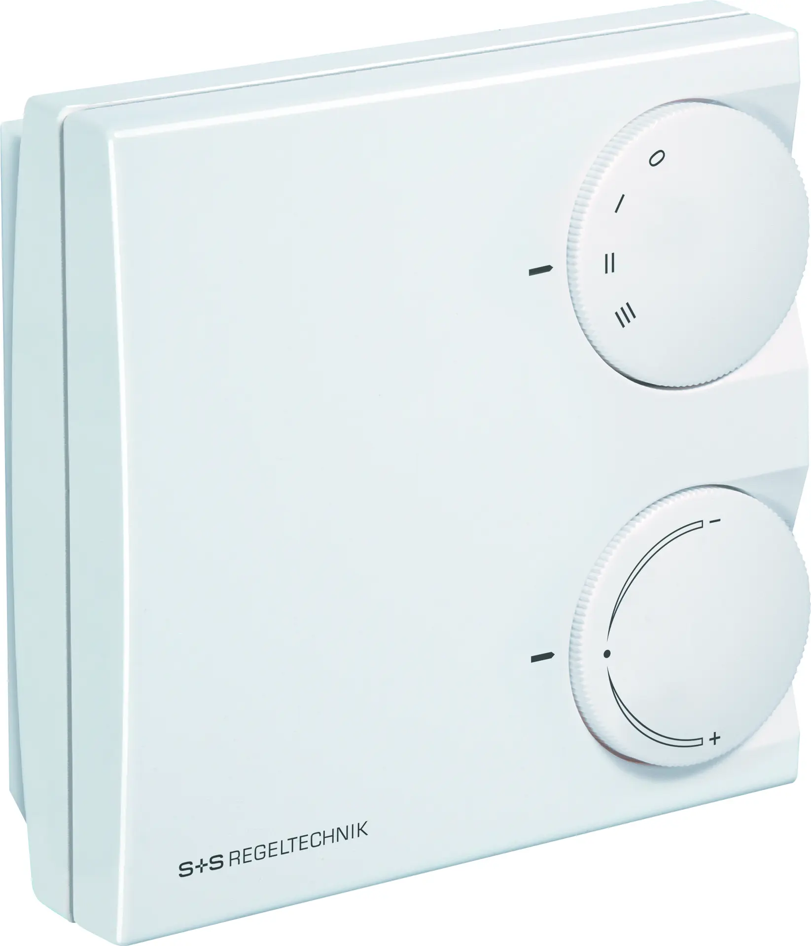 Produktfoto 1 von S+S REGELTECHNIK 1101-40B1-2007-349 RTF NTC1 P D4 Raumtemperaturfühler