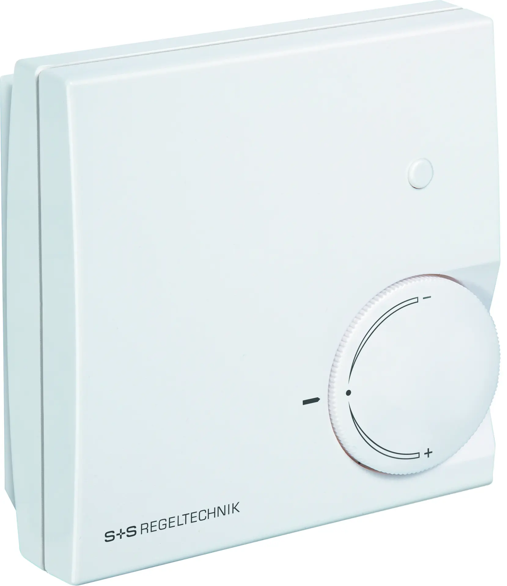 Produktfoto 1 von S+S REGELTECHNIK 1101-40B0-5033-345 RTF Pt1000 PU T Raumtemperatur