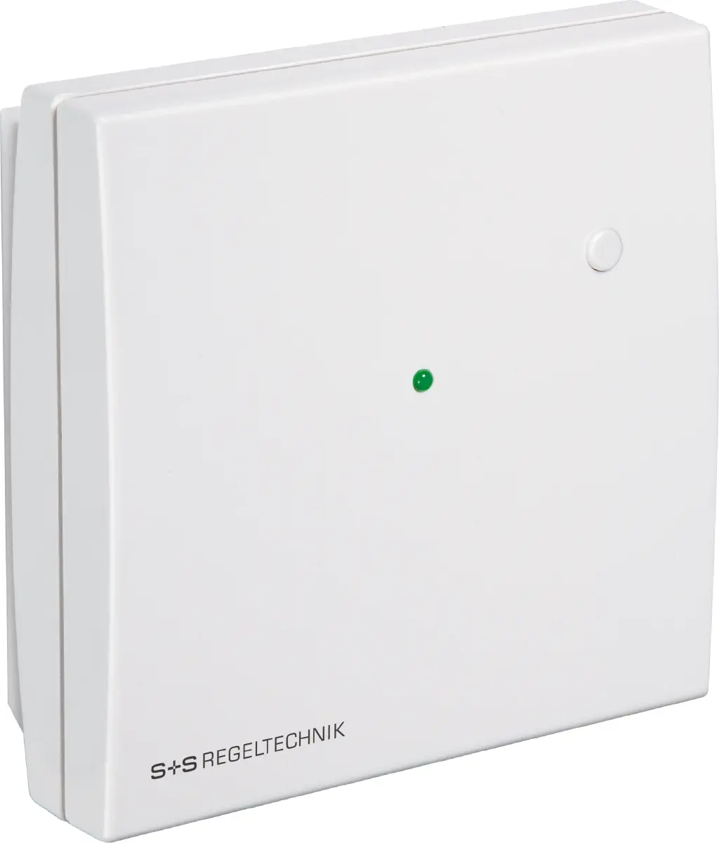 Produktfoto 1 von S+S REGELTECHNIK 1101-40A1-0593-002 RTF NiTK L T Raumtemperaturfühler