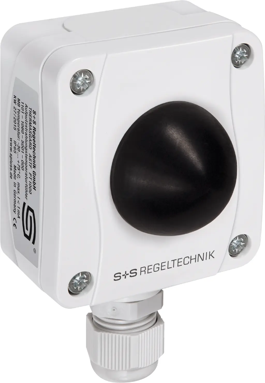 S+S REGELTECHNIK 1101-1062-1001-000 ASTF LM235Z Strahlungstemperatursensor
