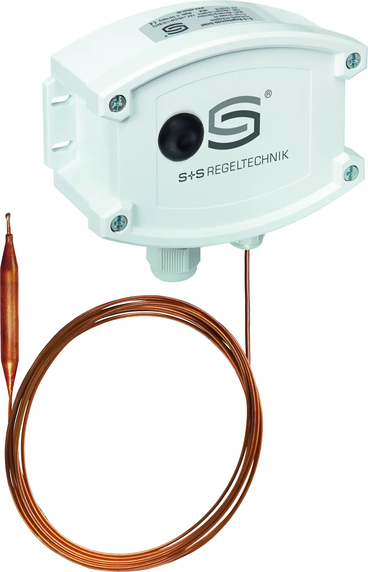 Produktfoto 1 von S+S REGELTECHNIK 1102-1023-1102-000 FST-3D-HR Frostschutzthermostat