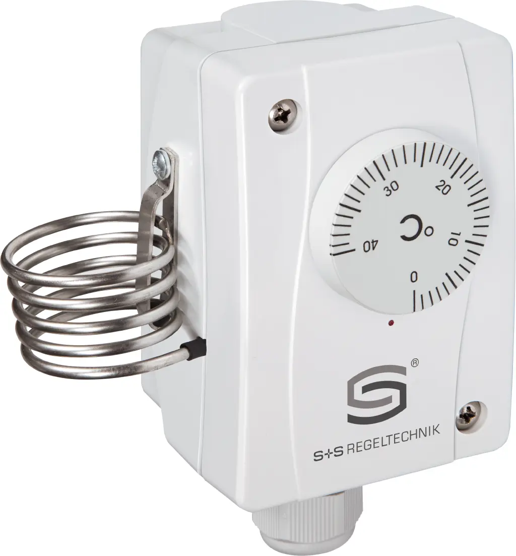 Produktfoto 1 von S+S REGELTECHNIK 1102-1050-1100-300 TR-060 Temperaturregler, einstufig