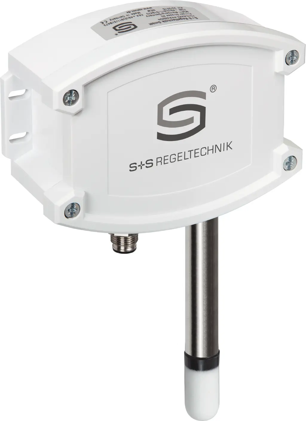 Produktfoto 1 von S+S REGELTECHNIK 2003-6121-1100-001 AFTF-20-U Q Feuchte