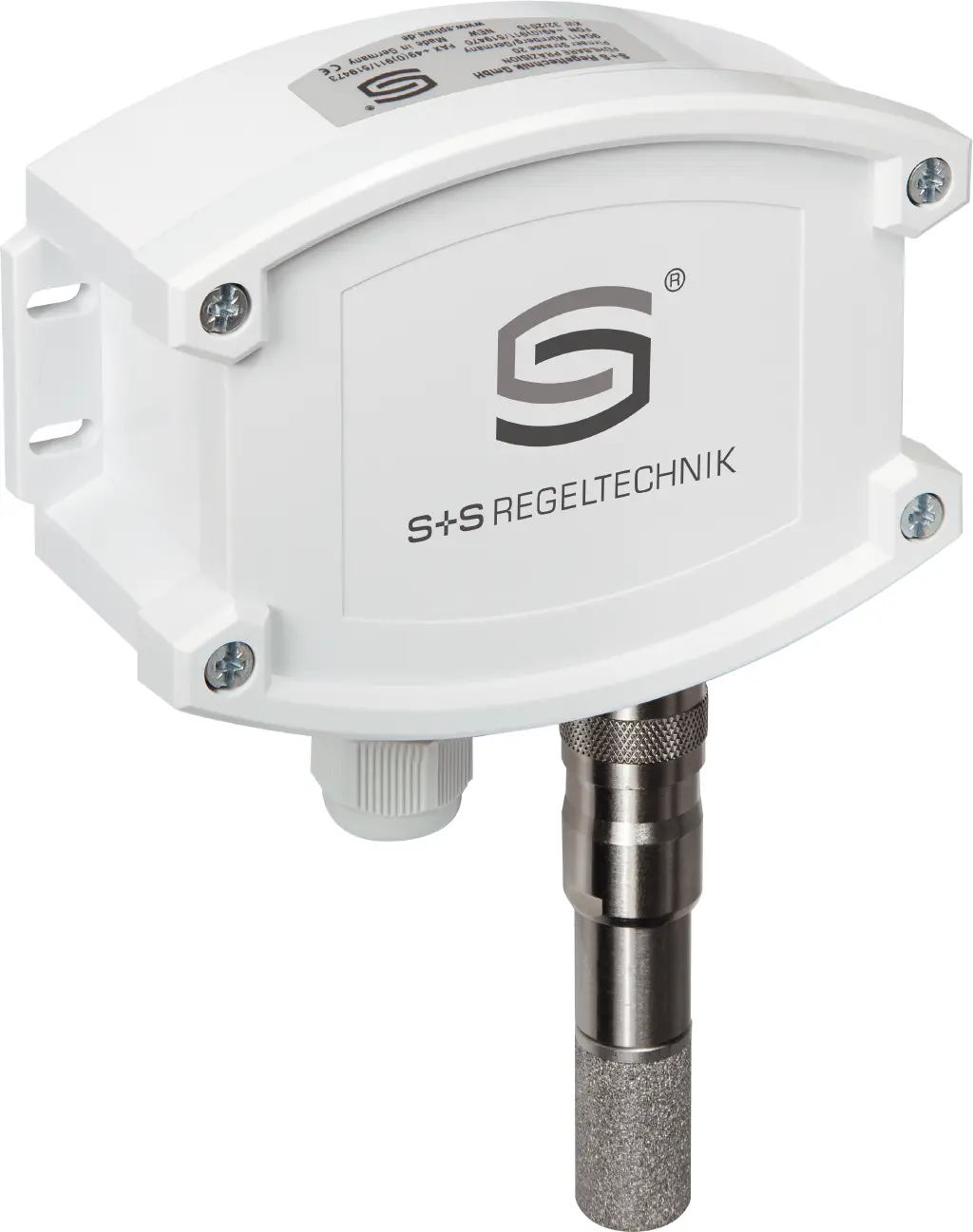 Produktfoto 1 von S+S REGELTECHNIK 1201-7131-1000-101 AFTF-25-U Feuchte