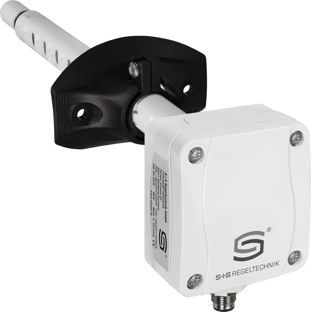 Produktfoto 1 von S+S REGELTECHNIK 2003-4151-1100-001 KFTF-20-U Q Kanalfeuchtigkeits