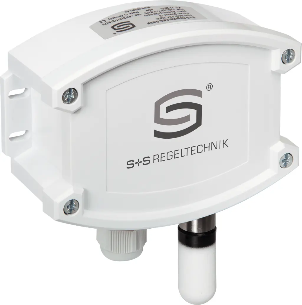 Produktfoto 1 von S+S REGELTECHNIK 1201-7112-1000-000 AFTF-I Feuchte