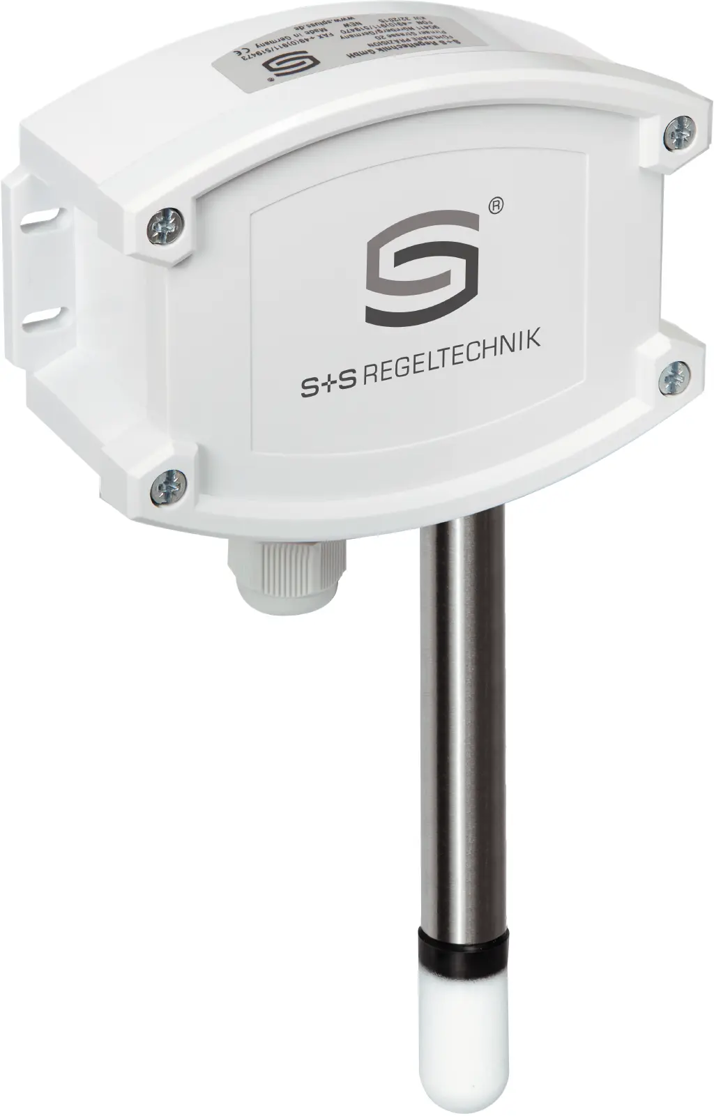Produktfoto 1 von S+S REGELTECHNIK 1201-7111-0000-201 AFF-20-U Feuchtesensor