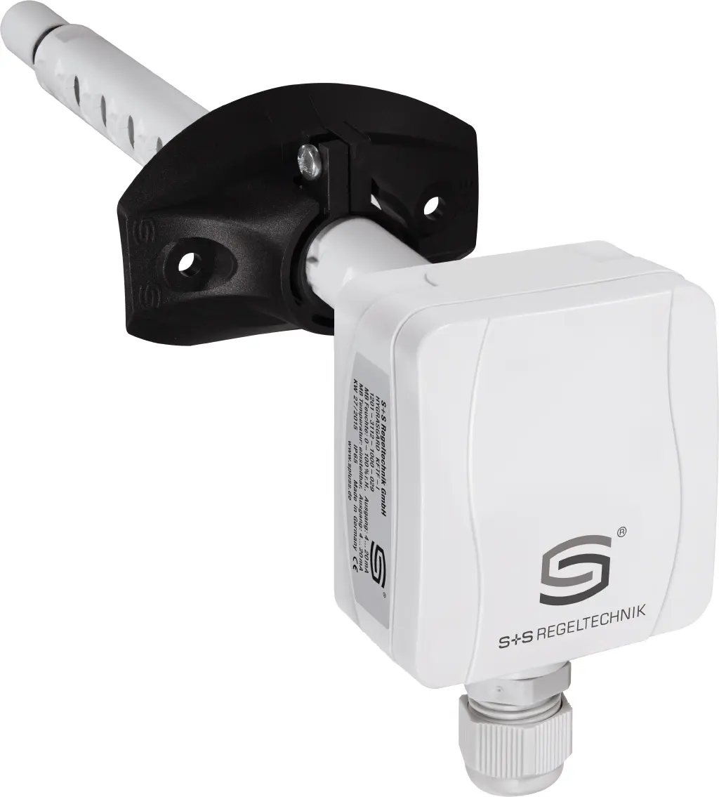 S+S REGELTECHNIK 1201-3182-1000-029 KFTF-SD-I Kanalfeuchtigkeits