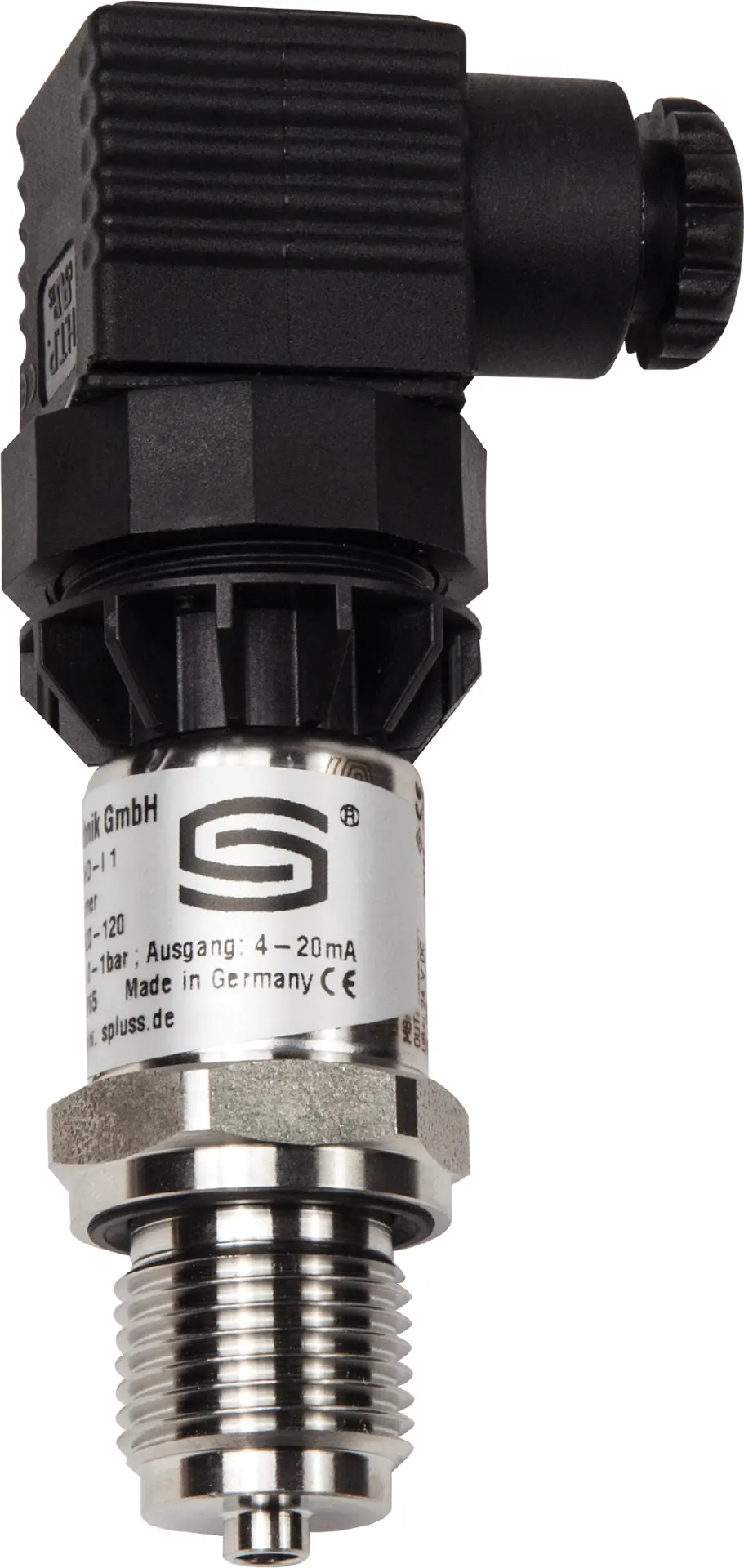 Produktfoto 1 von S+S REGELTECHNIK 1301-2111-0530-220 SHD-U 2,5 Druckmessumformer