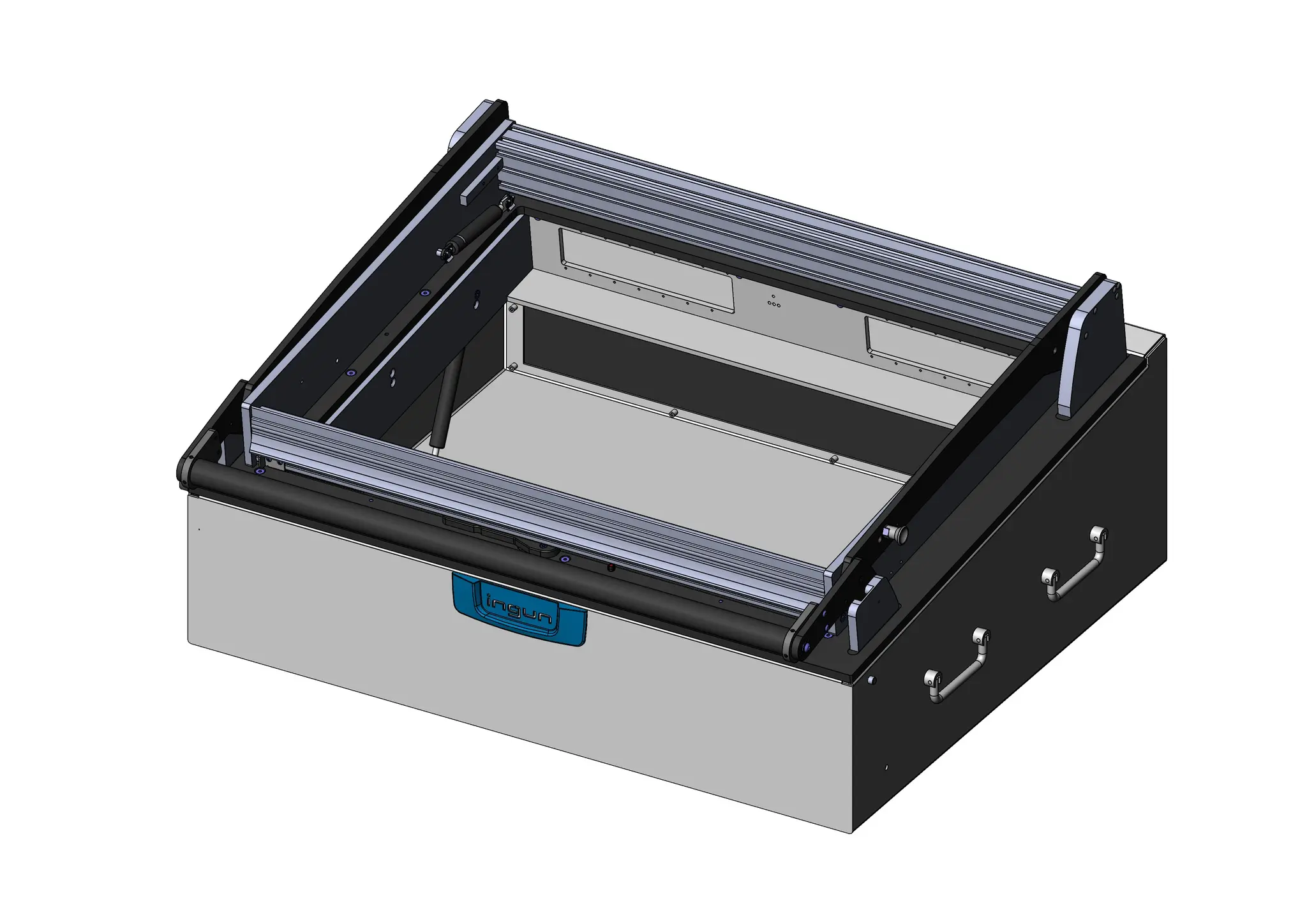 Produktfoto 1 von Ingun MA 2115/D/H/S-14, Manueller Prüfadapter, SKU: 116000