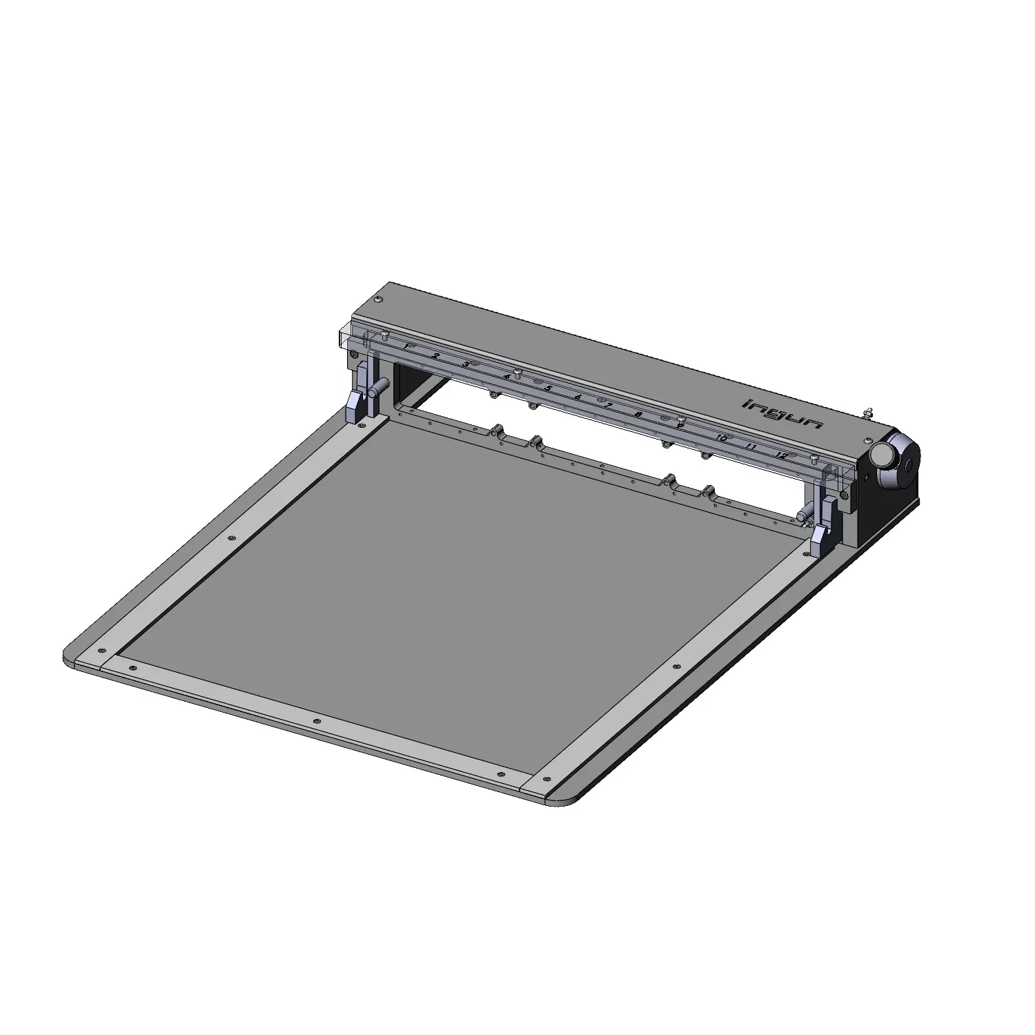 Produktfoto 1 von Ingun RC-PYLON-12-V2, Receiver, SKU: 32162