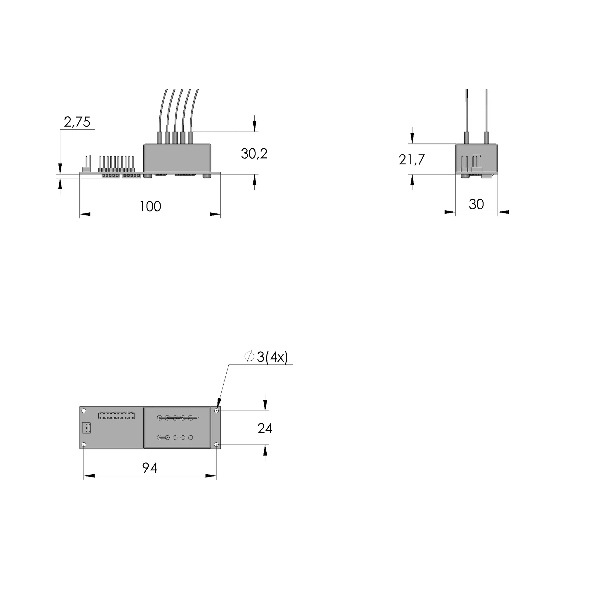 Produktfoto 1 von Ingun ELA-06-FEASA-I-OH3, Elektrischer LED-Analyser