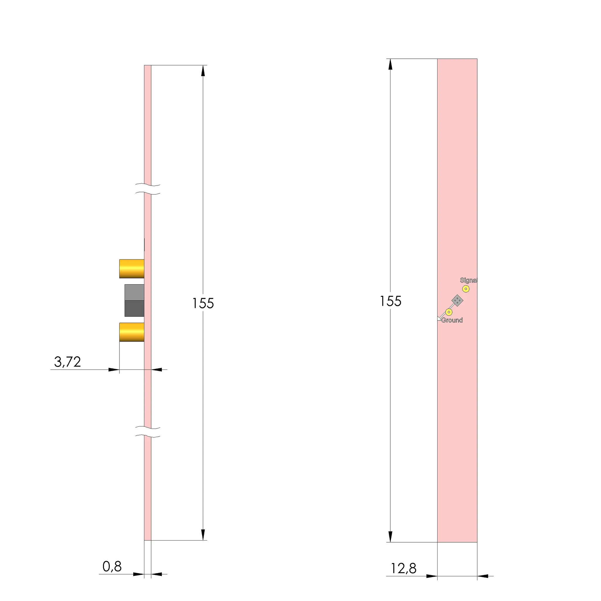 Produktfoto 1 von Ingun OTC-KS-NV-SP-155-013, nanoVTEP Connector-Test, SKU: 108706
