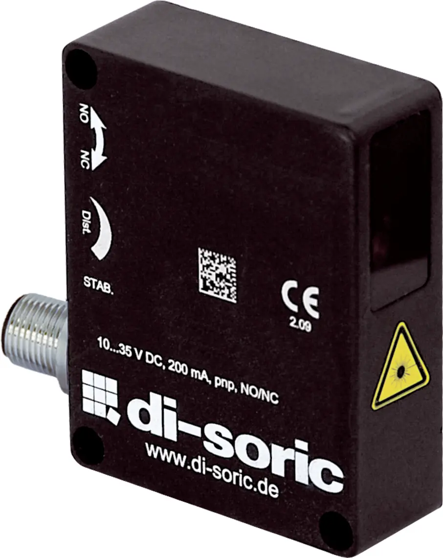 Di-Soric LTV 51 M 600 P3K-IBS, Reflexionslichttast. energetisch O-50, P\n:204056